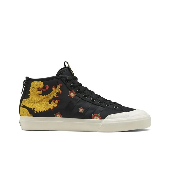 adidas Matchcourt Mid Footpatrol X Juice Men’s 8.5 Shoes NWT NEW with Box